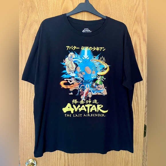 Avatar The Last Airbender T-shirt - Picture 3 of 6